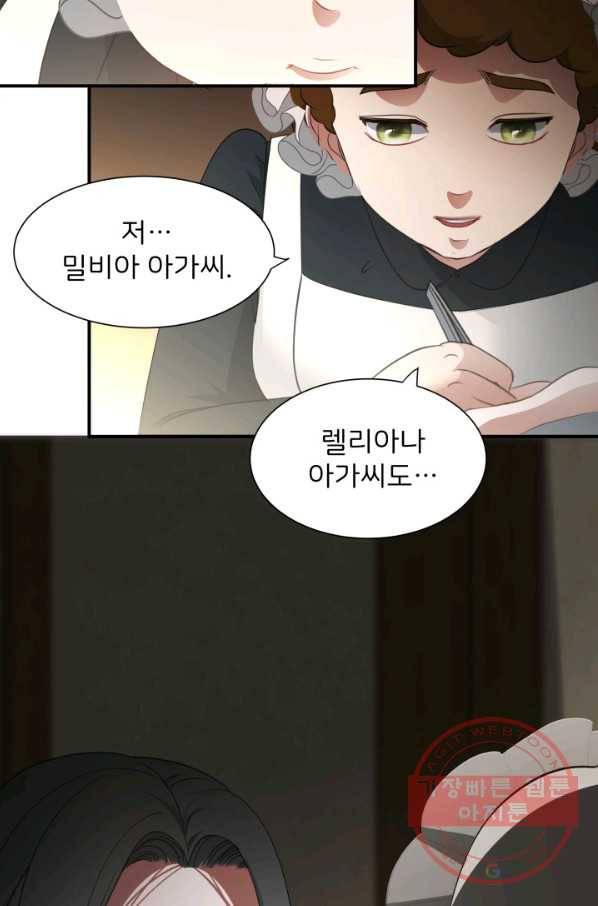시한부 악녀가 복수하는 방법 5화 19