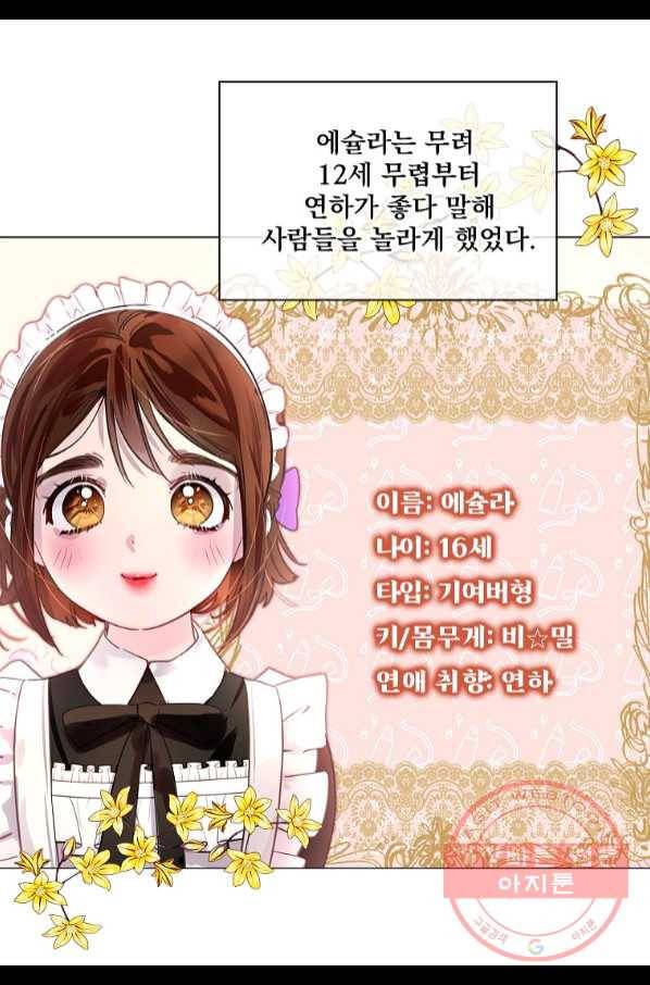 구경하는 들러리양 외전 26화 3