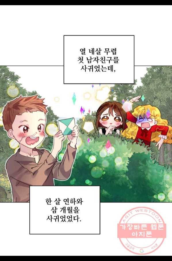 구경하는 들러리양 외전 26화 4