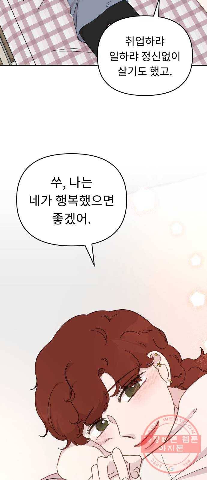 사서고생! 18화. 잘 됐으면 좋겠다! 48