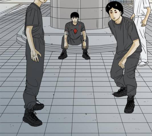 몬스터(네이버) 40화 5