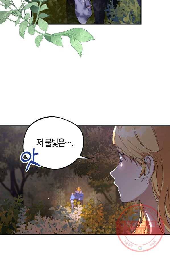 남자 주인공이 내 앞길을 가로막는다 11화 12