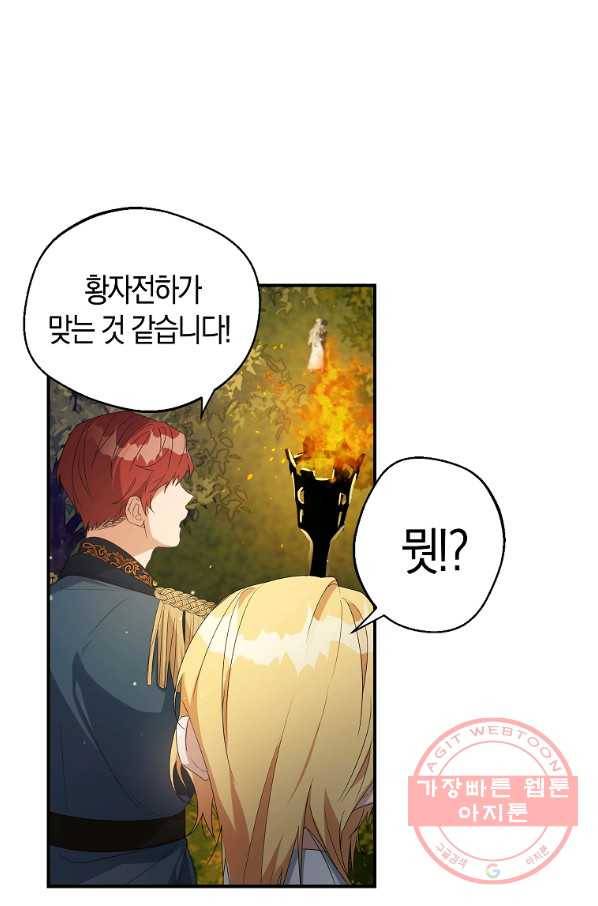남자 주인공이 내 앞길을 가로막는다 11화 13