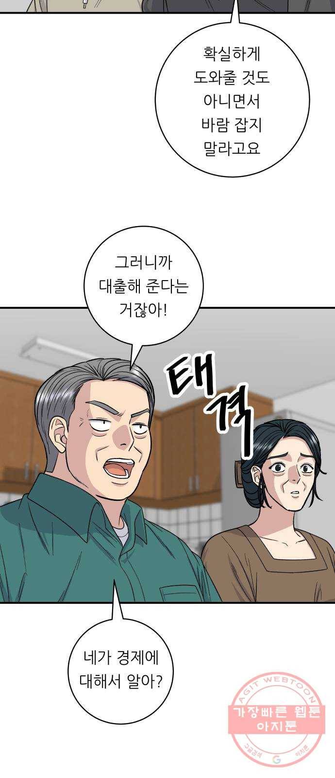 백수세끼 111화 순댓국 7
