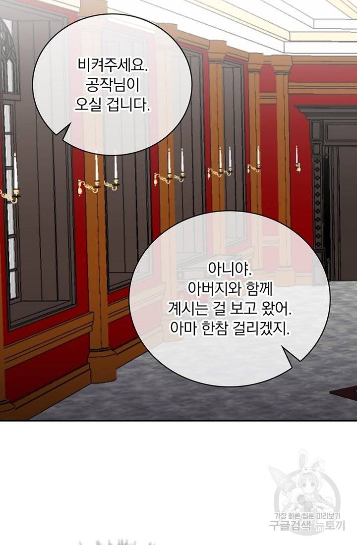 눌리타스 : 절반의 백작 영애 45화 8