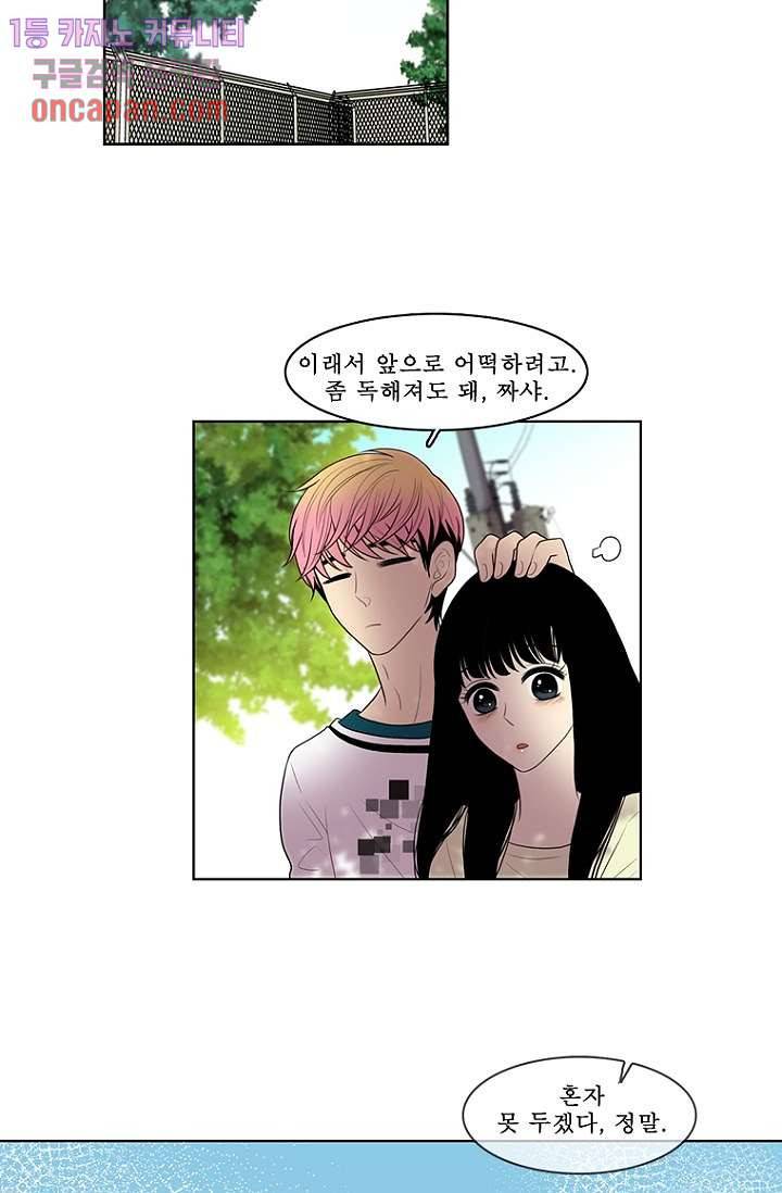 나의 빛나는 세계 19화 29