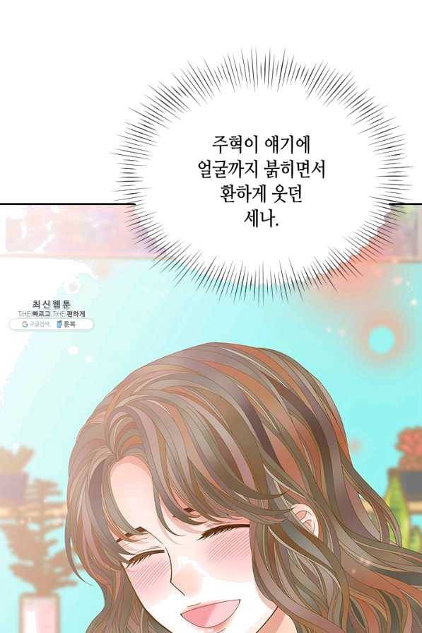 나의 나쁜 연하남 84화 67