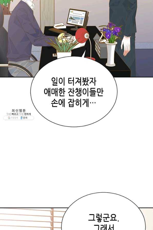 나의 나쁜 연하남 84화 100