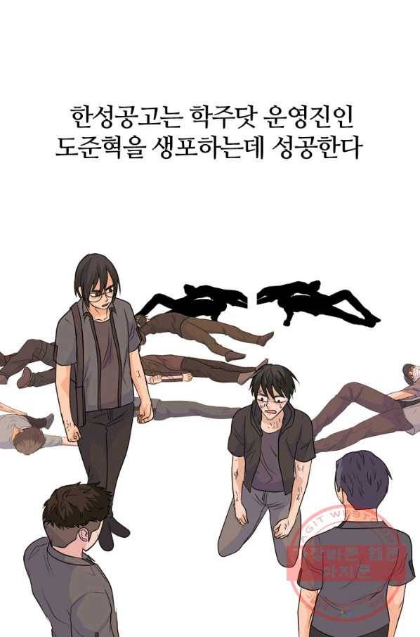 고교전설 212화 인질 5
