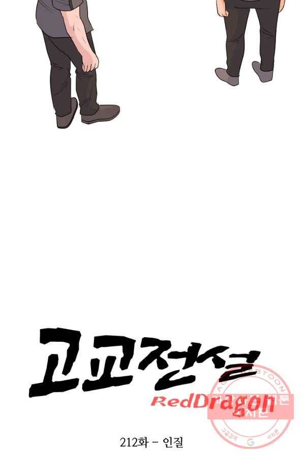 고교전설 212화 인질 6