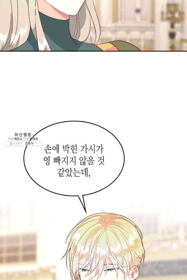 황제와 여기사 138화 8