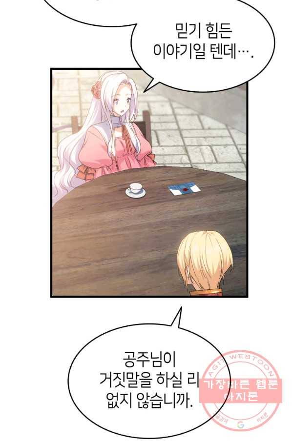 오빠를 꼬시려 했는데 남주가 넘어왔다 63화 43