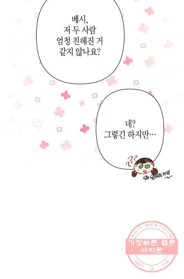 집착 서브 남주를 키웠습니다 24화 16