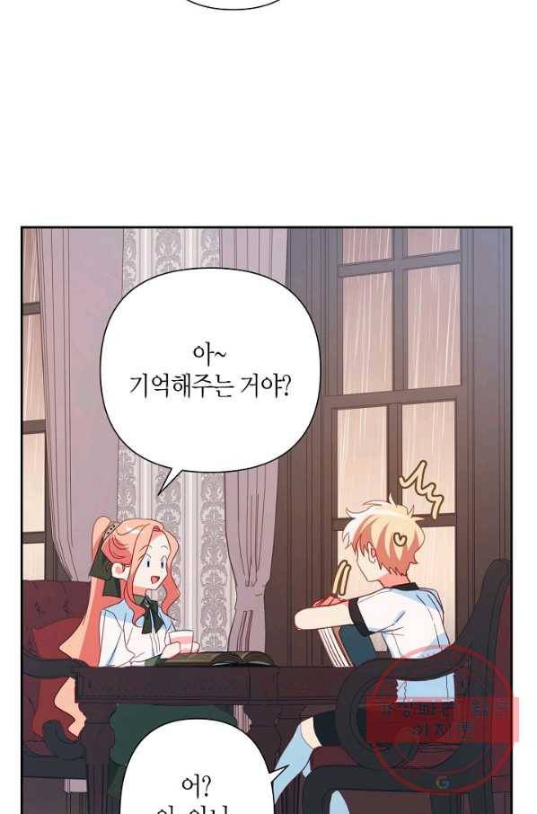 집착 서브 남주를 키웠습니다 24화 46