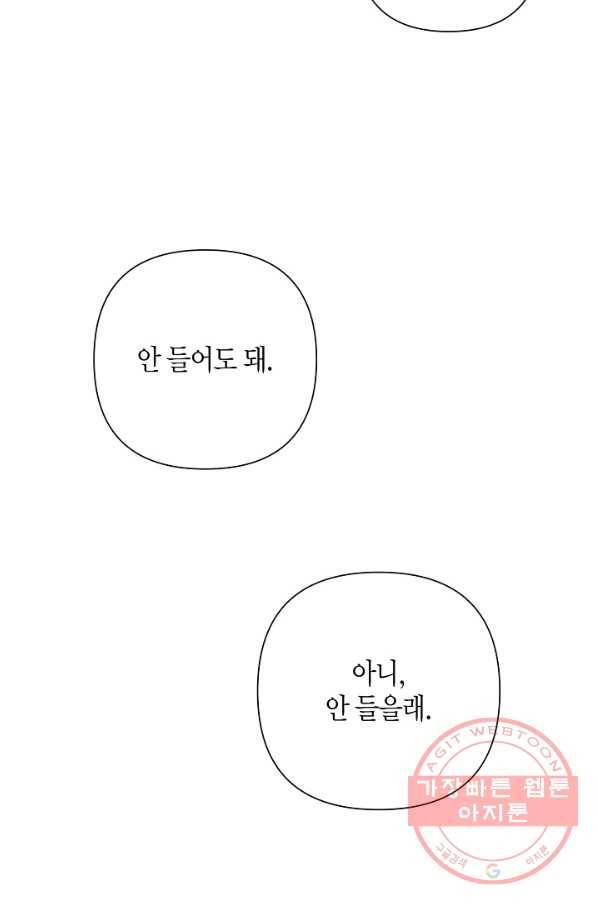 집착 서브 남주를 키웠습니다 24화 61