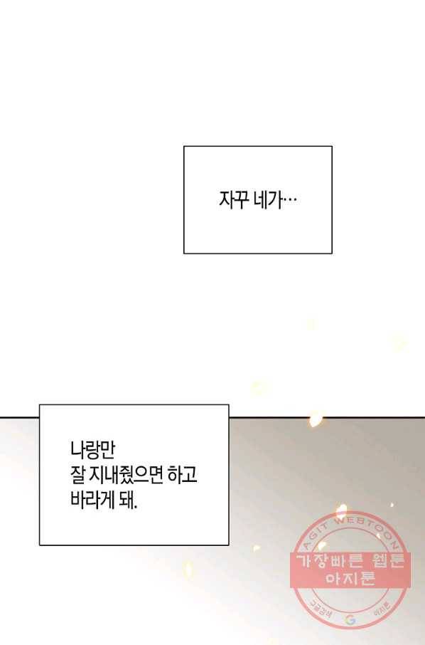 집착 서브 남주를 키웠습니다 24화 75