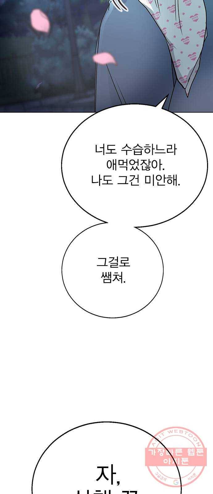 헤어지면 죽음 13. 누구와 데이트? (2) 64