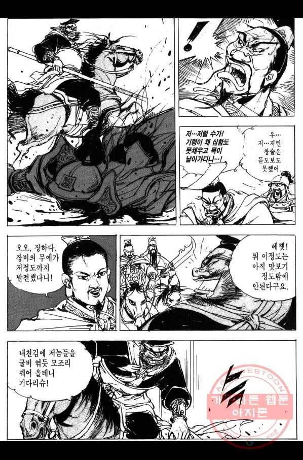 박봉성 삼국지 3부 2권 29
