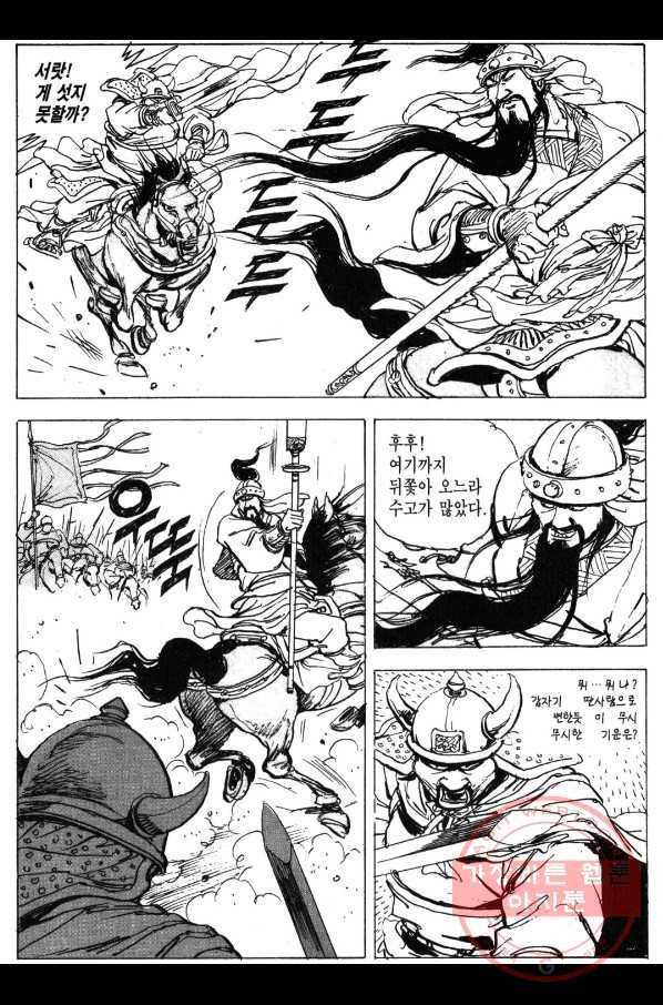 박봉성 삼국지 3부 2권 117