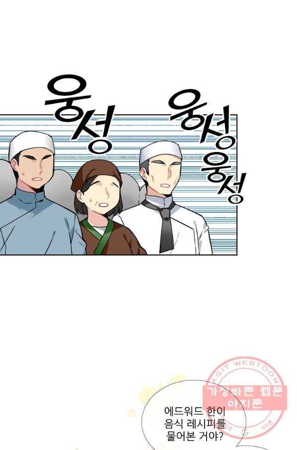 요리사가 축복을 숨김 85화 4