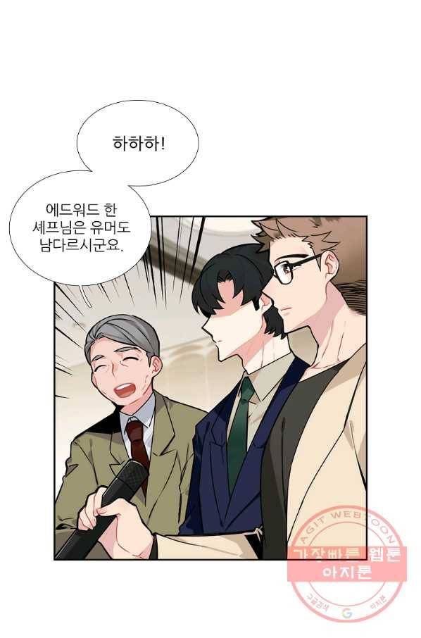요리사가 축복을 숨김 85화 6