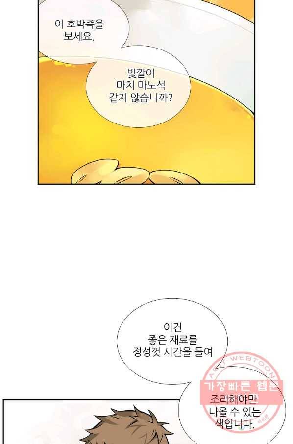 요리사가 축복을 숨김 85화 10