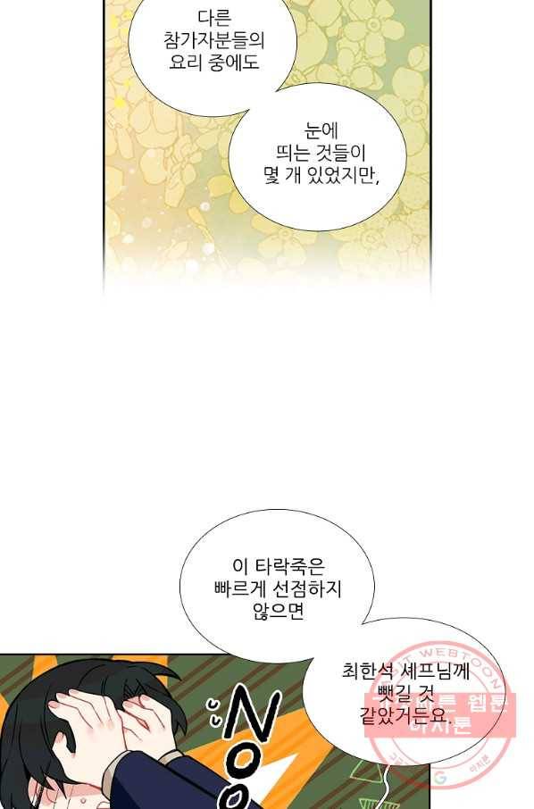 요리사가 축복을 숨김 85화 13