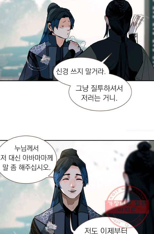 일대영후 외전4 마지막 이야기 29