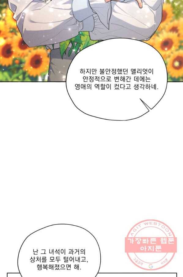 나는 남주의 전 여친이었다 59화 77