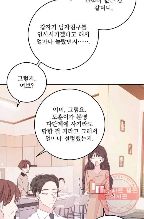 너와 사는 오늘 112화 2