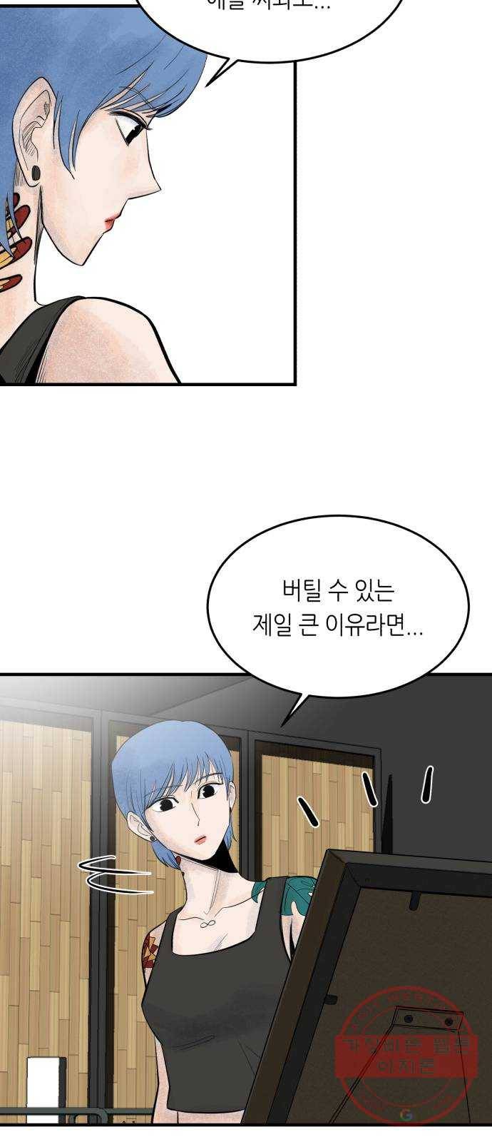 오직, 밝은 미래 22화 : 아무 일도 없었다 78