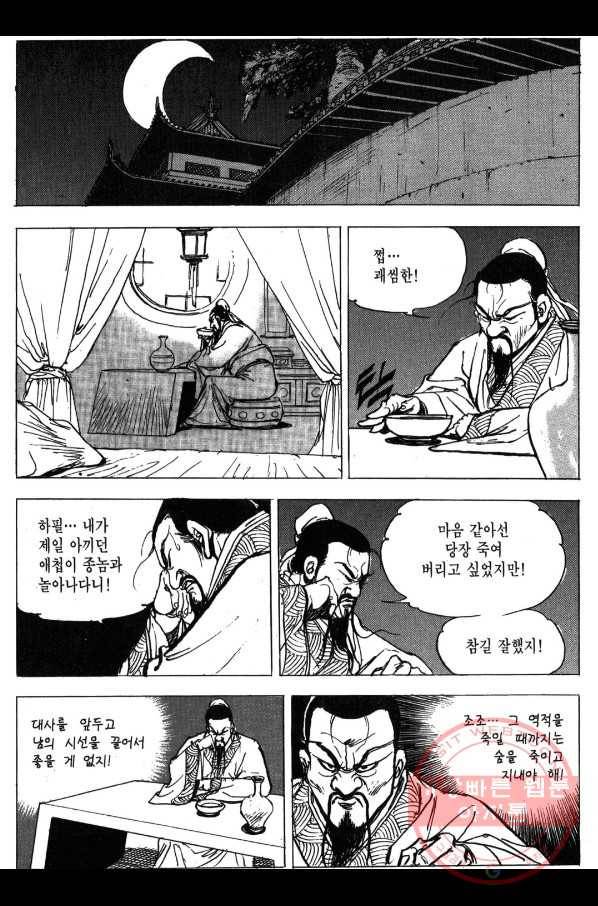 박봉성 삼국지 3부 3권 29