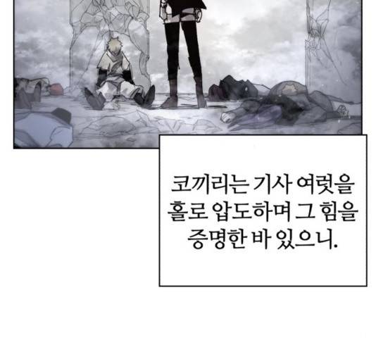 잔불의 기사 50화 12