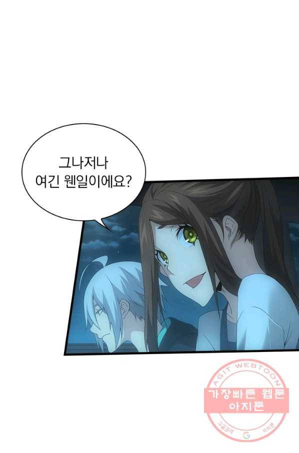 열혈전사의 부활 - 헌터학원 181화 6