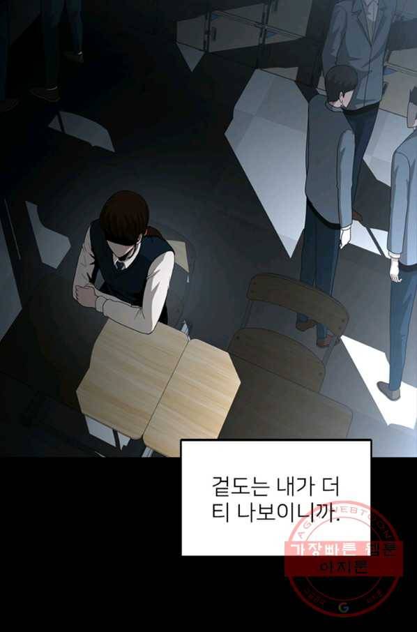 히어로가 되지 않기로 했다 22화 11