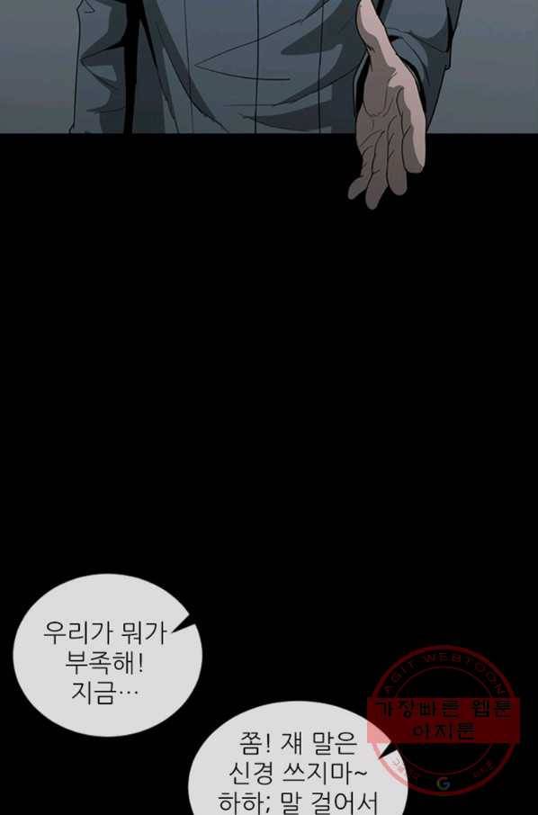 히어로가 되지 않기로 했다 22화 21