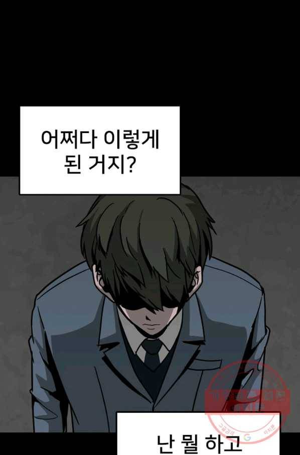 히어로가 되지 않기로 했다 22화 41