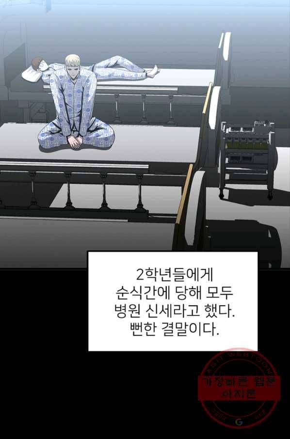 히어로가 되지 않기로 했다 22화 43