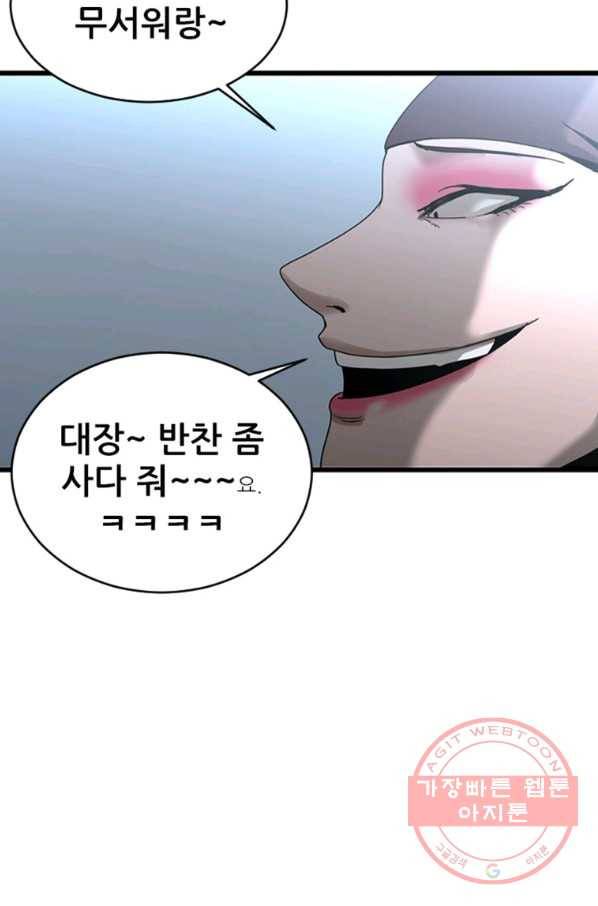 히어로가 되지 않기로 했다 22화 63
