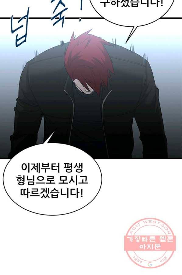 히어로가 되지 않기로 했다 22화 84