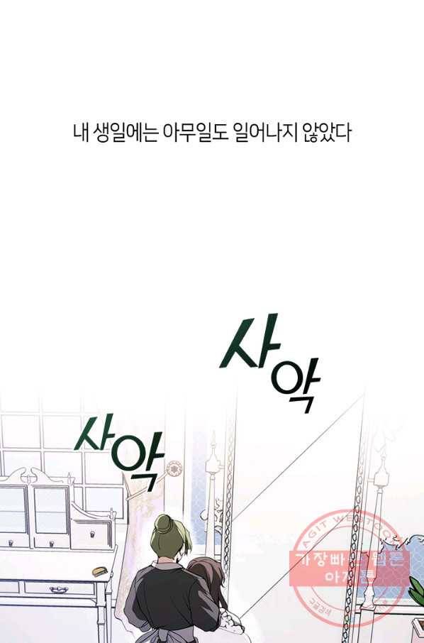 흑막을 버리는 데 실패했다 9화 1