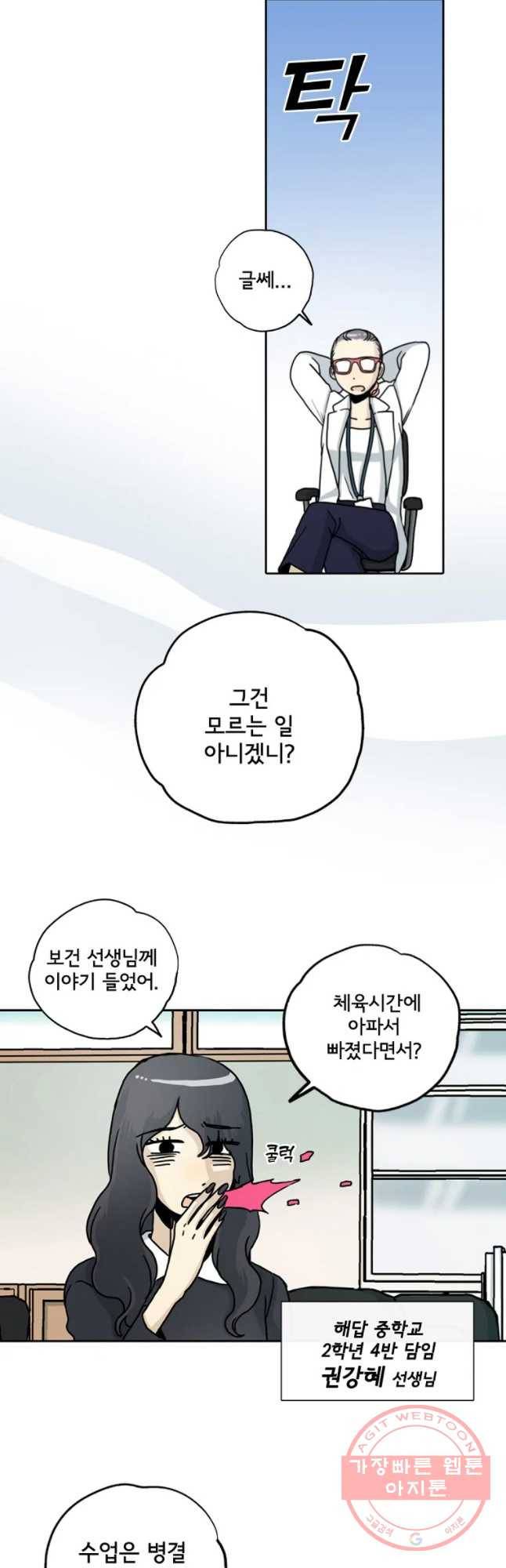 일생에 변태를 세 번 만날 확률 3화 8