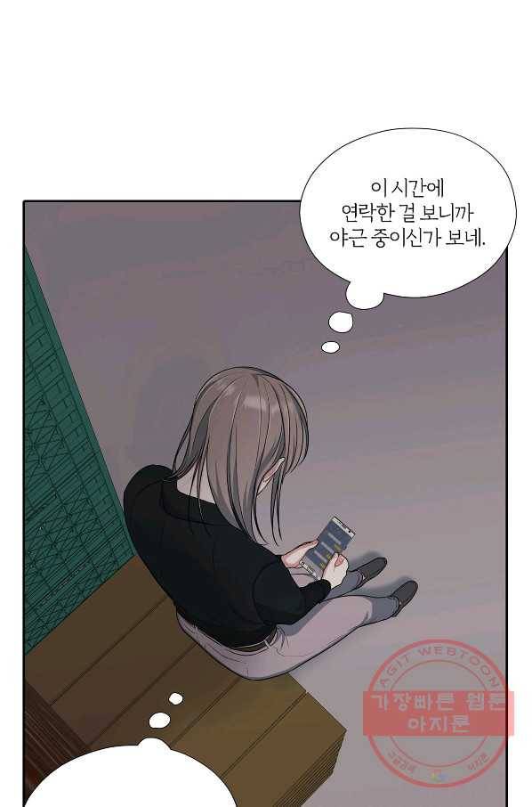 상사가 나를 덕질한다 24화 16