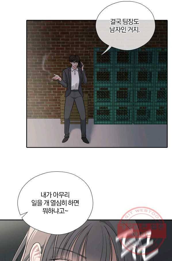 상사가 나를 덕질한다 24화 23