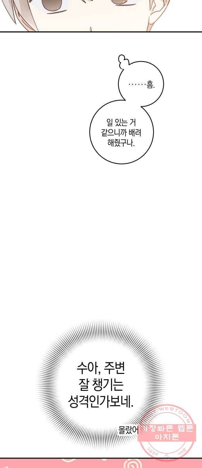 하지만 너는 2D잖아 7화 - 떡잎 8