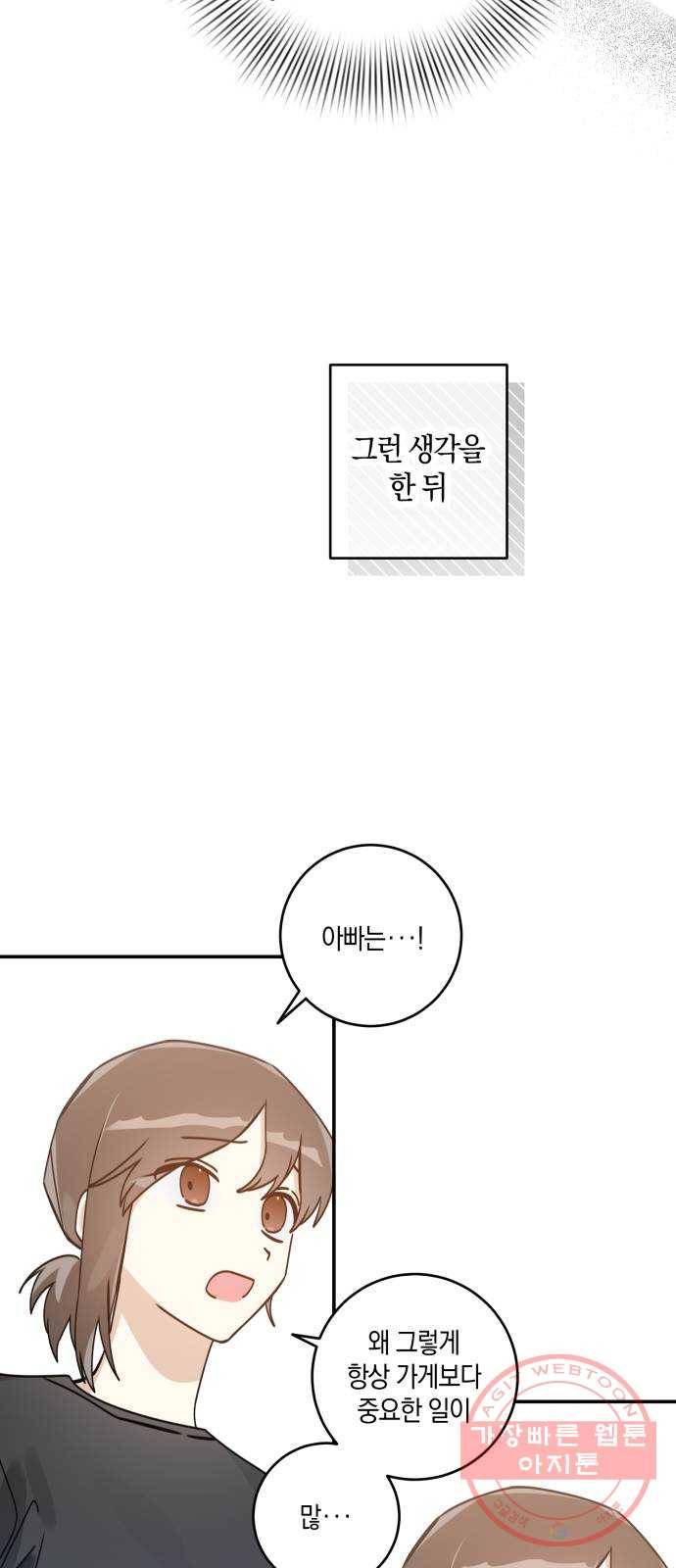 하지만 너는 2D잖아 7화 - 떡잎 19