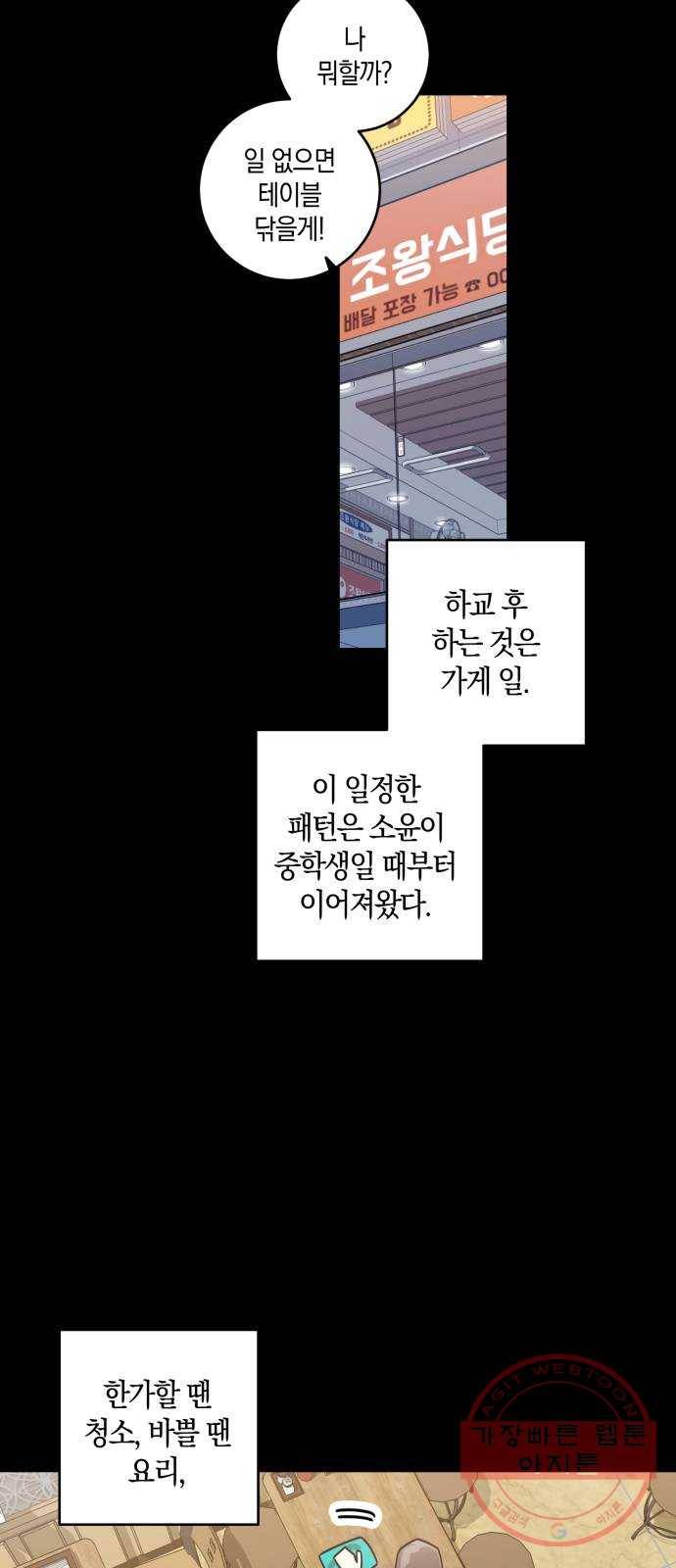 하지만 너는 2D잖아 7화 - 떡잎 32