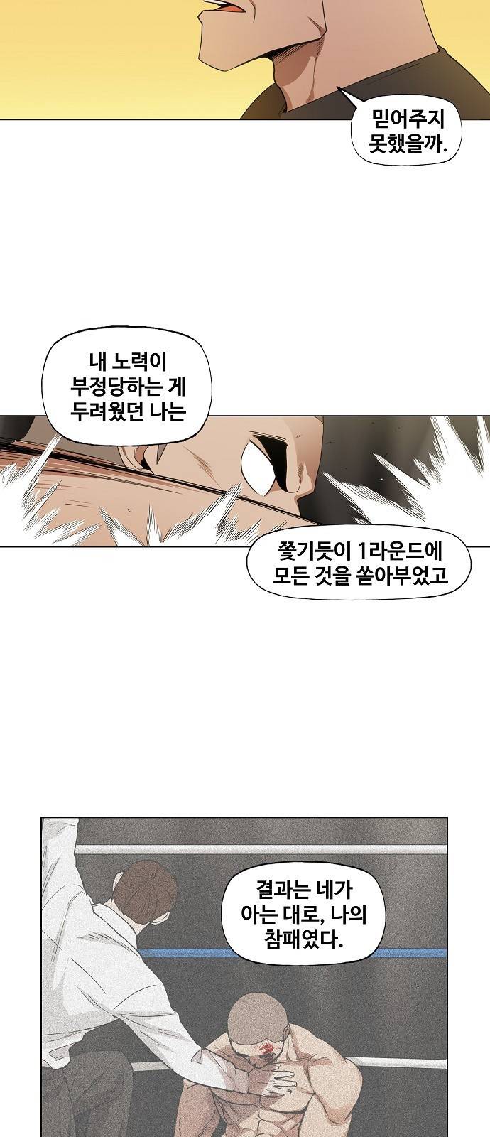 더 복서 외전. 악연(3) 32
