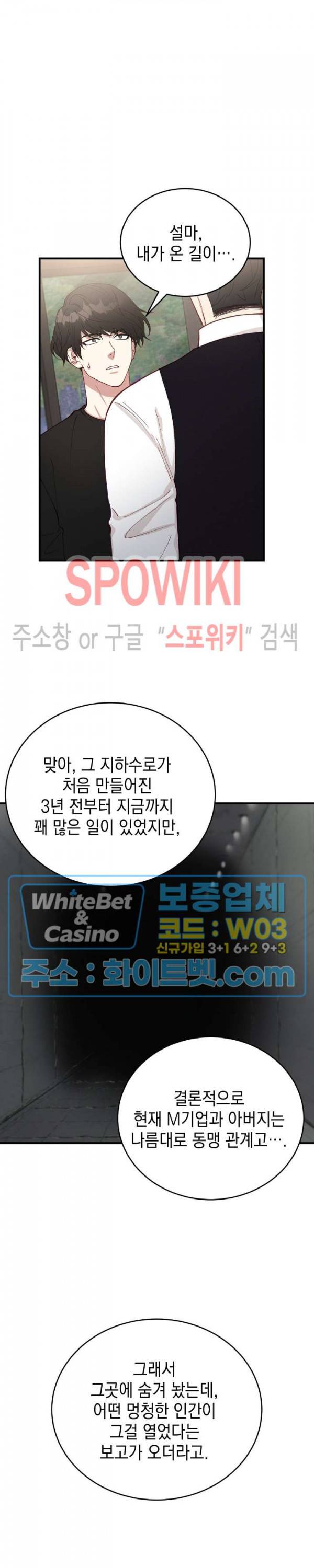 안개 속의 괴물 23화 11