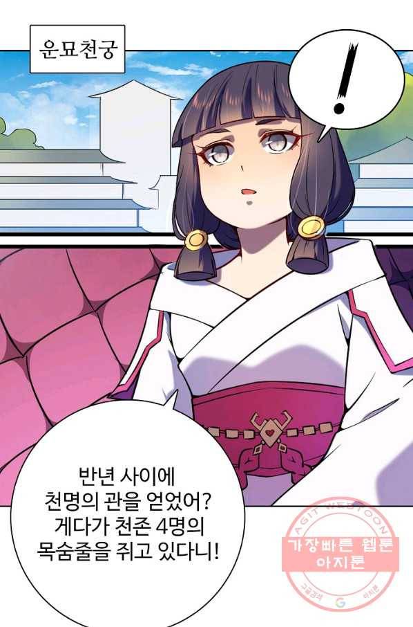 백련성신 593화 17